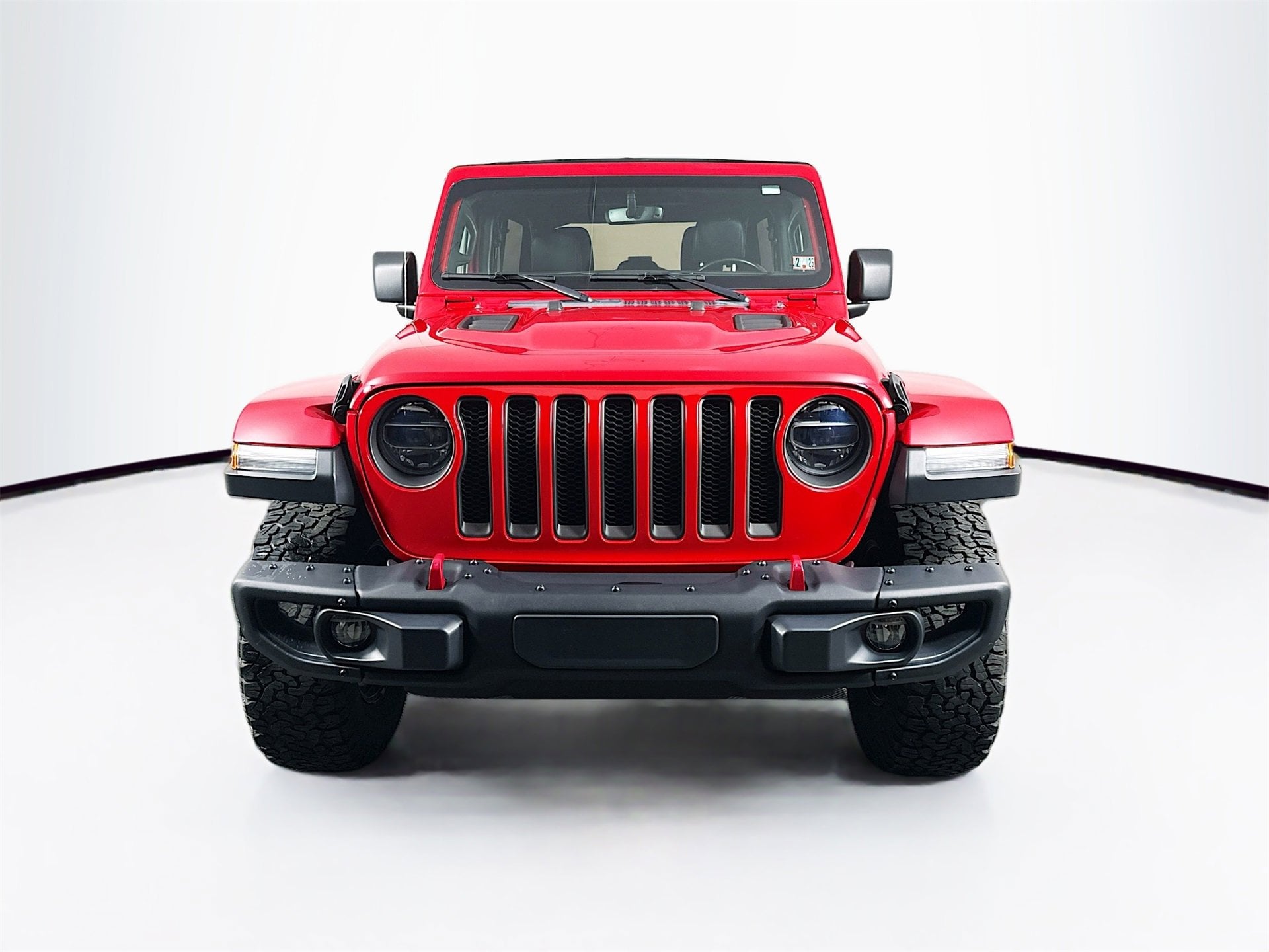 Used 2020 Jeep Wrangler Unlimited Rubicon with VIN 1C4HJXFN6LW138803 for sale in Pottsville, PA