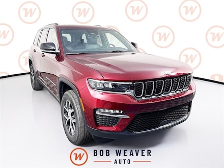 2025 Jeep Grand Cherokee LIMITED 4X4 Sport Utility
