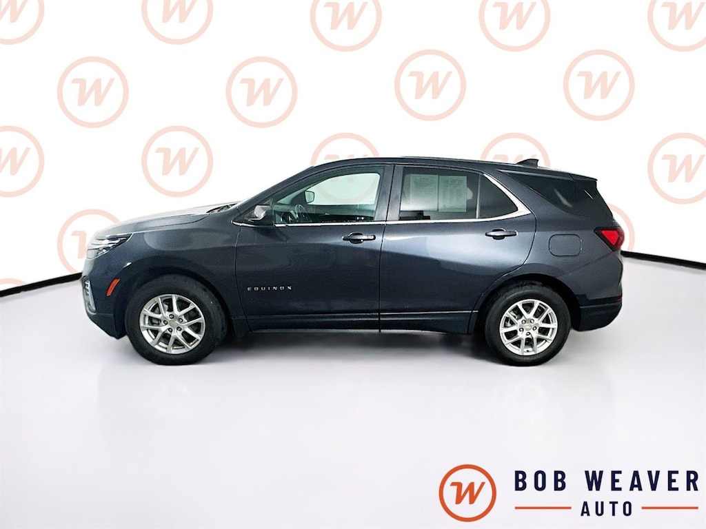 Used 2022 Chevrolet Equinox LT SUV