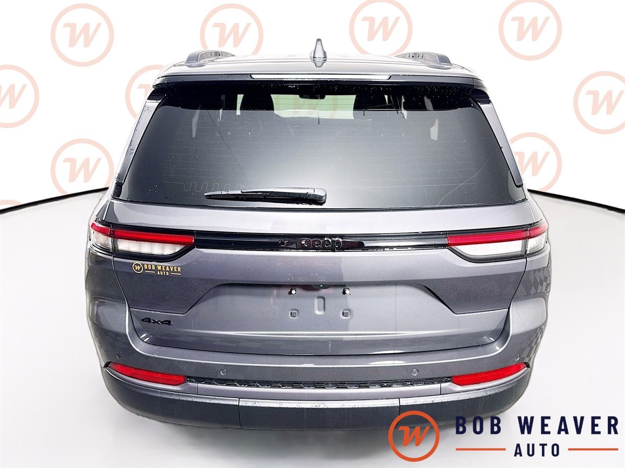 2026 Jeep Grand Cherokee Laredo - Photo 7