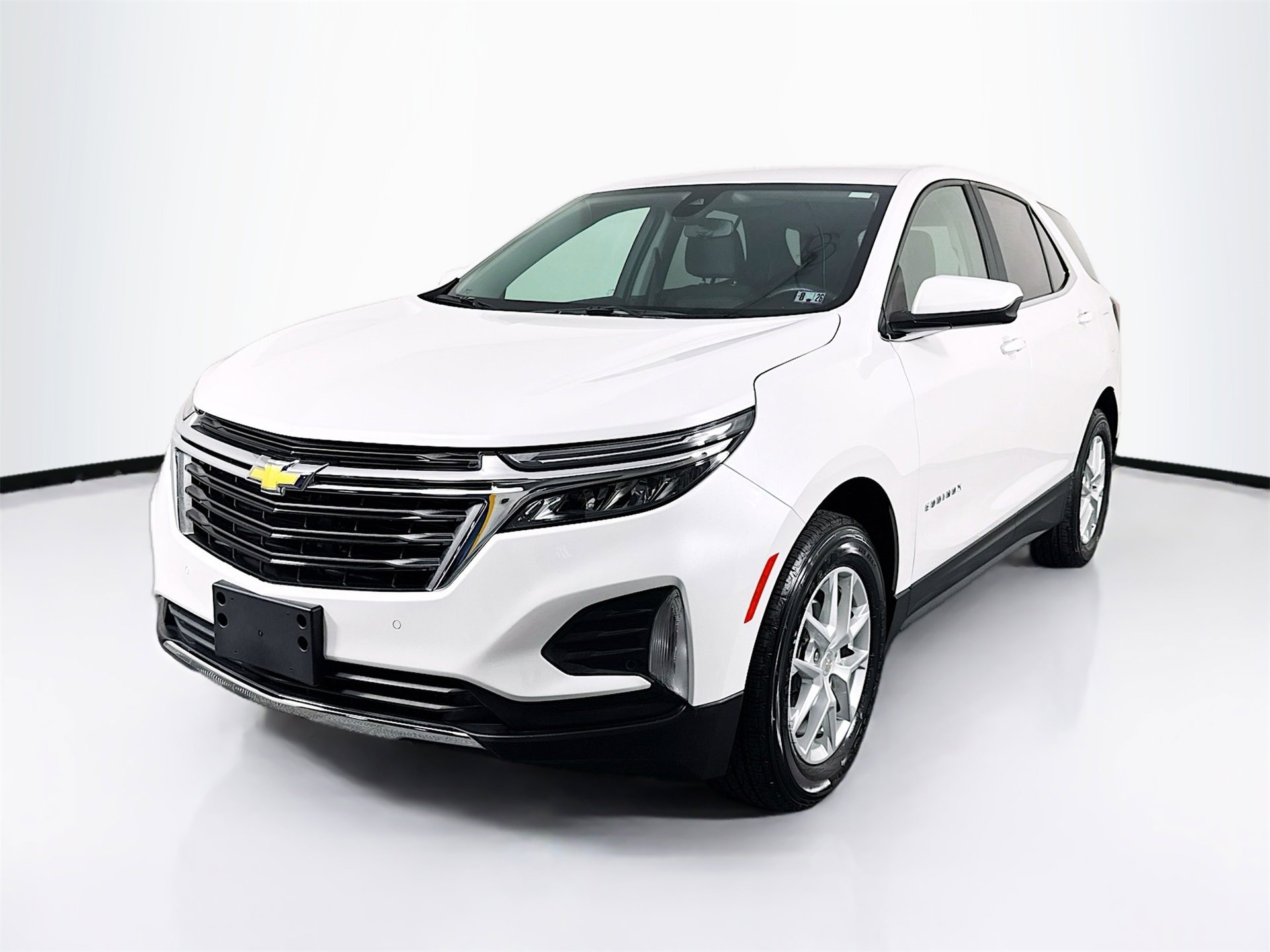 2022 Chevrolet Equinox LT photo 3