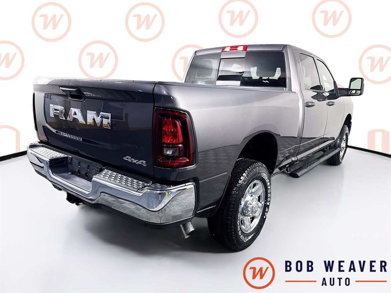 2026 RAM 2500 Tradesman - Photo 8