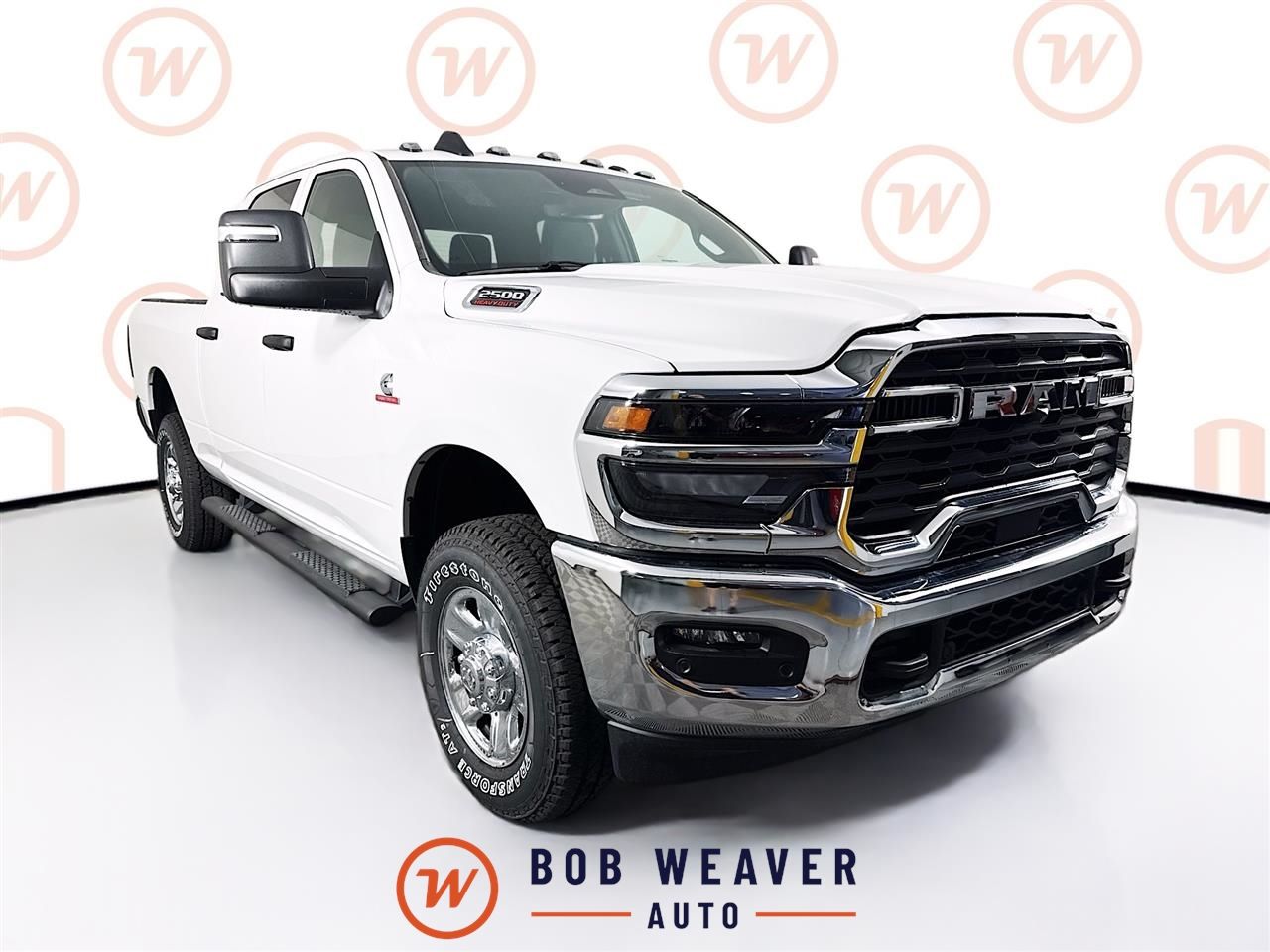2026 Ram 2500 TRADESMAN CREW CAB 4X4 6'4 BOX