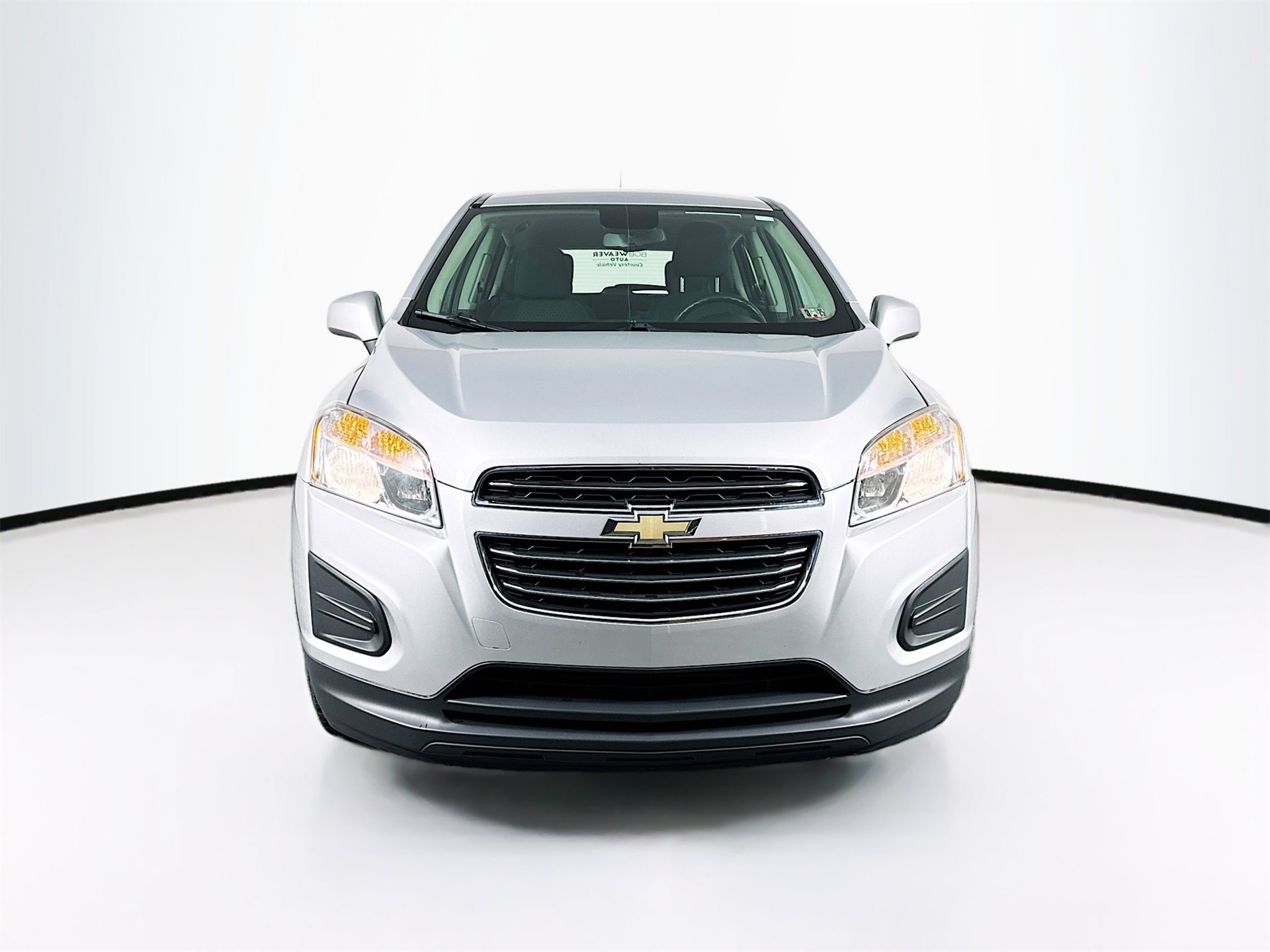 Used 2016 Chevrolet Trax LS with VIN 3GNCJNSB5GL182692 for sale in Pottsville, PA