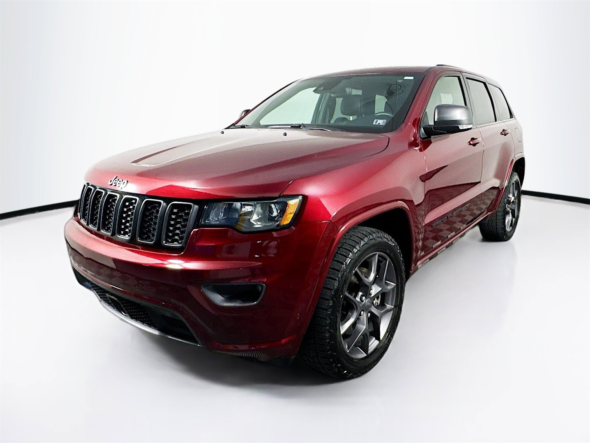 2021 Jeep Grand Cherokee Limited photo 3