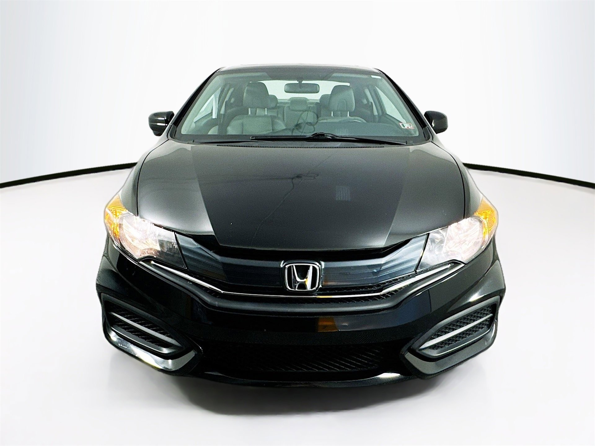 Used 2015 Honda Civic EX with VIN 2HGFG3B84FH528642 for sale in Pottsville, PA