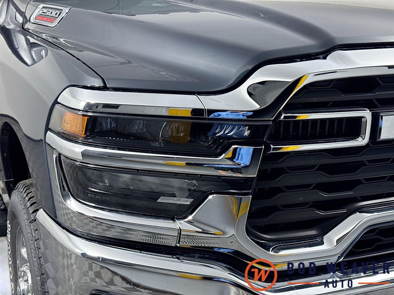 2026 RAM 2500 Tradesman - Photo 36