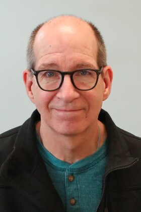 Staff member Mel Gochenaur from 3b368214d9d6