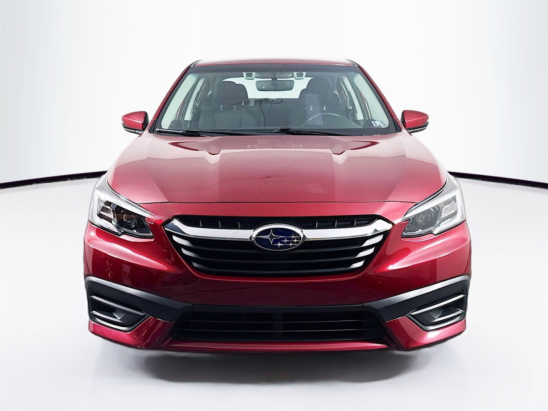 Used 2020 Subaru Legacy Premium with VIN 4S3BWAC67L3019063 for sale in Pottsville, PA