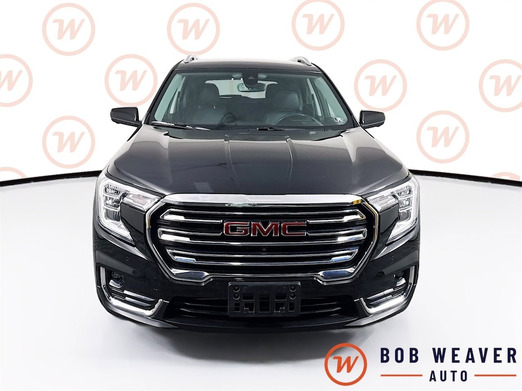 Used 2022 GMC Terrain SLT SUV