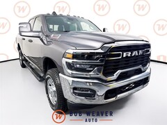 2026 Ram 2500 TRADESMAN CREW CAB 4X4 6'4 BOX Pickup