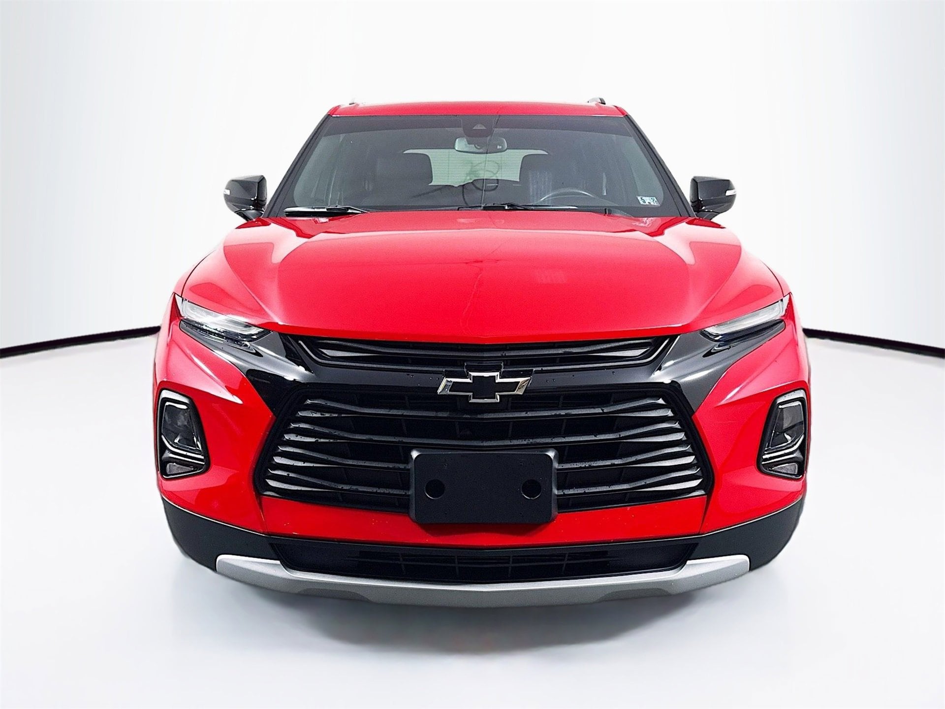 Used 2022 Chevrolet Blazer 3LT with VIN 3GNKBJRS3NS169885 for sale in Pottsville, PA