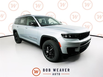 2025 Jeep Grand Cherokee L ALTITUDE X 4X4 Sport Utility