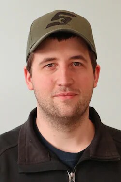 Staff member Eric Rist from 3b368214d9d6