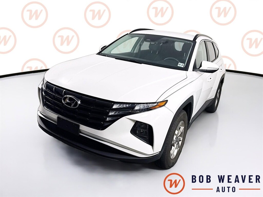 Used 2023 Hyundai Tucson SEL SUV