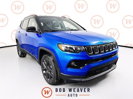 2026 Jeep Compass LIMITED ALTITUDE 4X4 Sport Utility