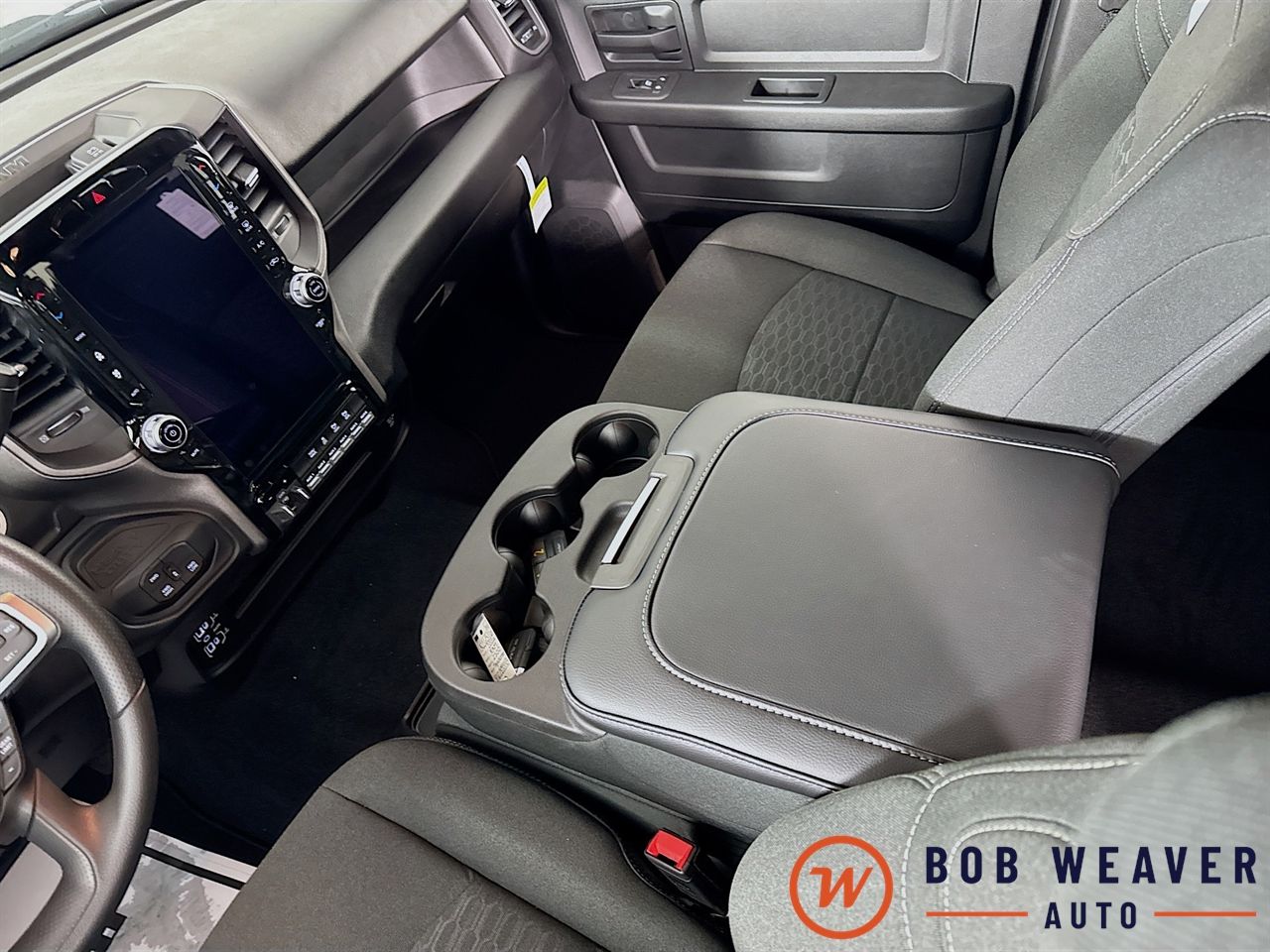 2026 RAM 2500 Tradesman - Photo 28