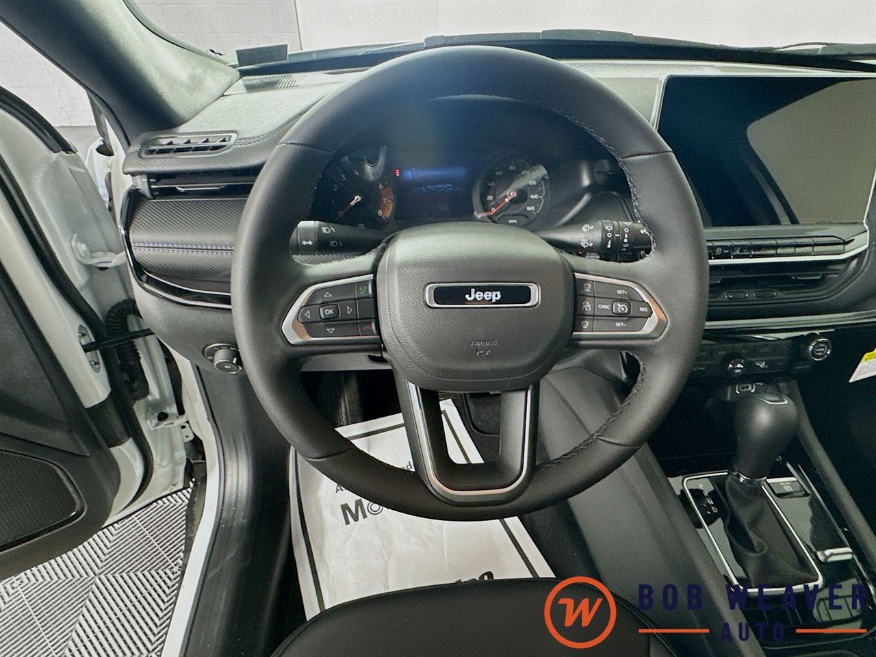 2026 Jeep Compass Limited Altitude - Photo 13