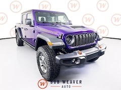 2026 Jeep Gladiator MOJAVE 4X4 Pickup