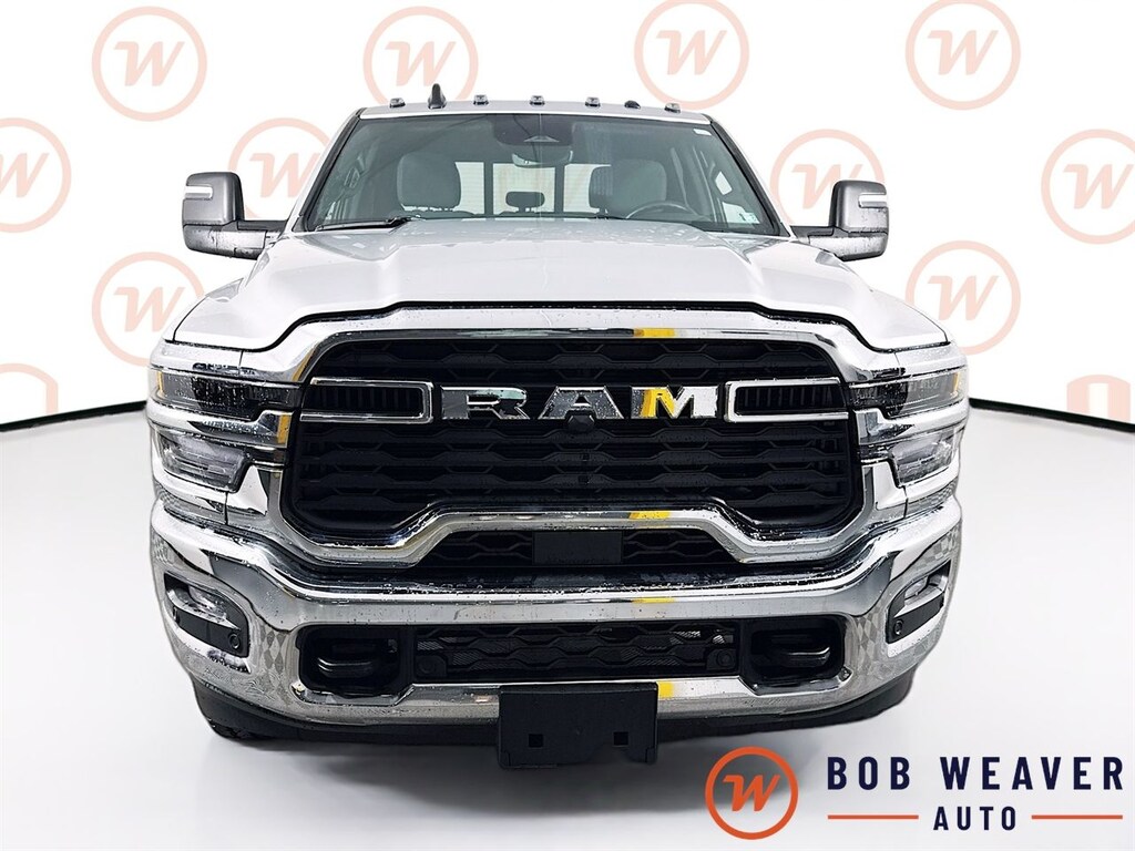 New 2026 Ram 2500 TRADESMAN CREW CAB 4X4 6'4 BOX Pickup
