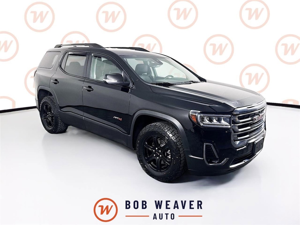 Used 2023 GMC Acadia AT4 SUV