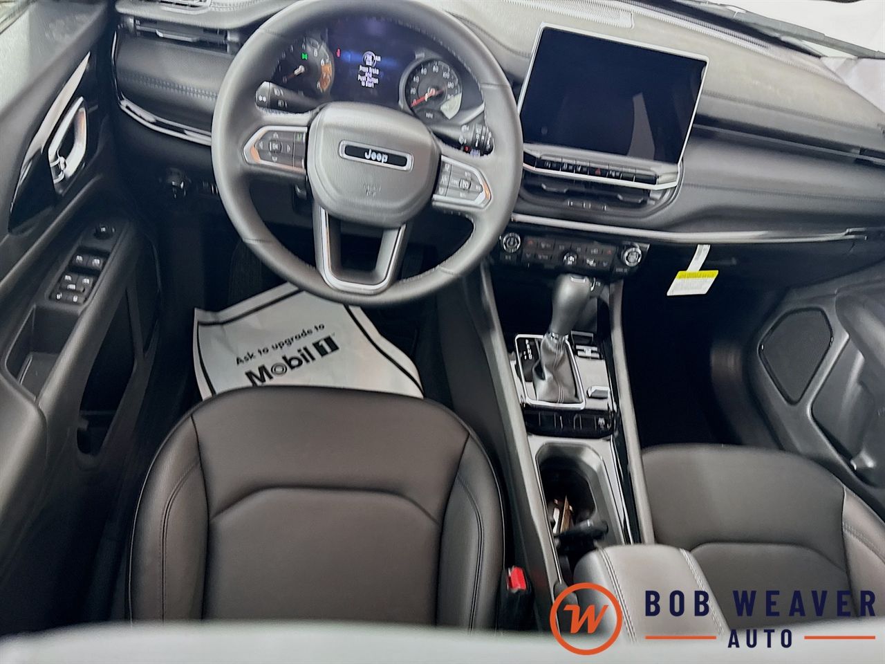 2026 Jeep Compass Limited Altitude - Photo 27