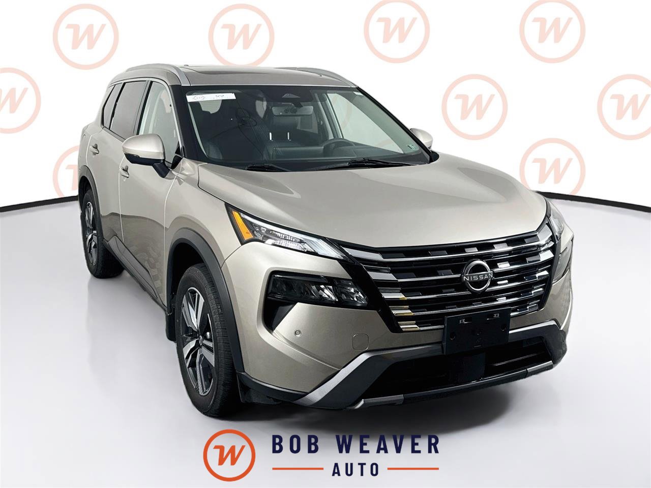 2024 Nissan Rogue