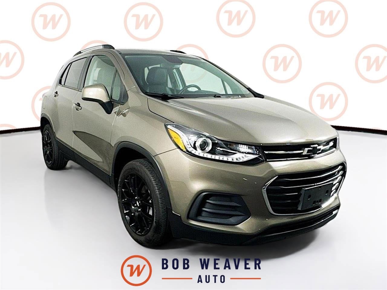 2022 Chevrolet Trax