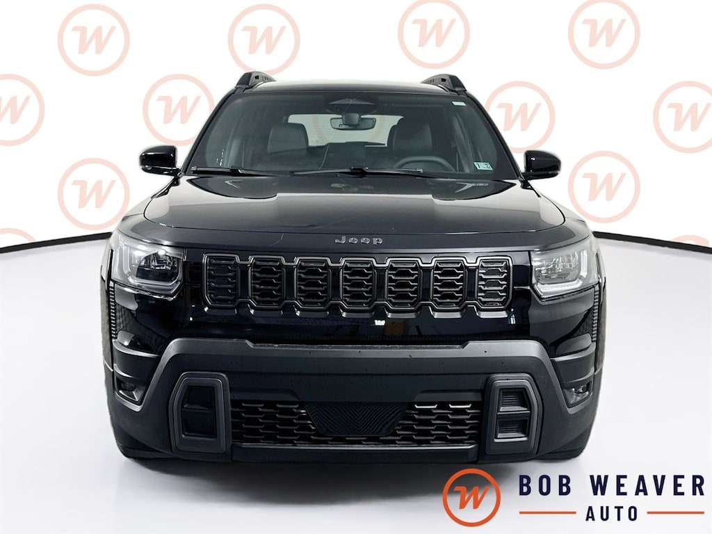 New 2026 Jeep Cherokee LIMITED 4X4 Sport Utility