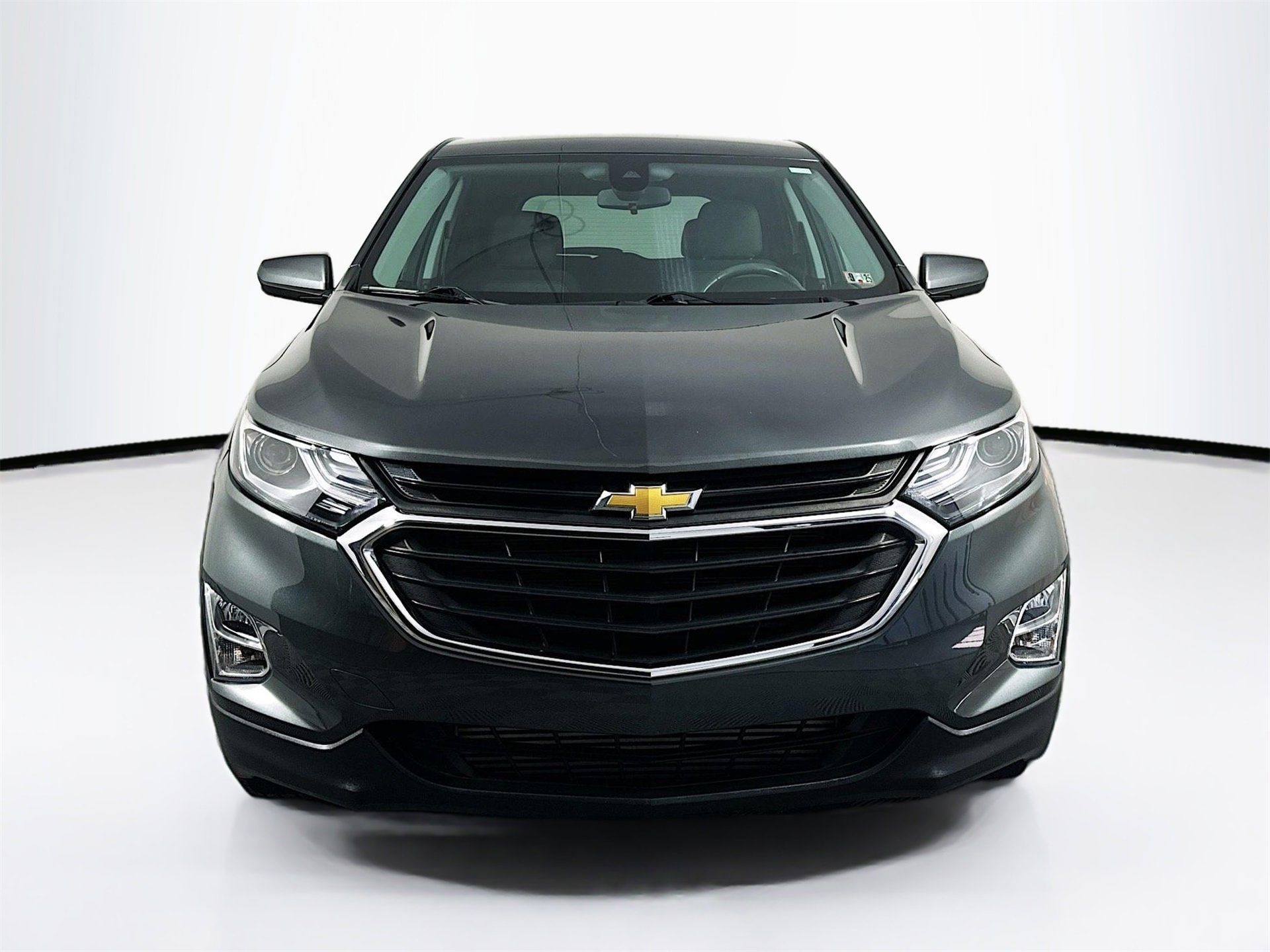 Used 2021 Chevrolet Equinox LT with VIN 3GNAXUEV6ML358232 for sale in Pottsville, PA