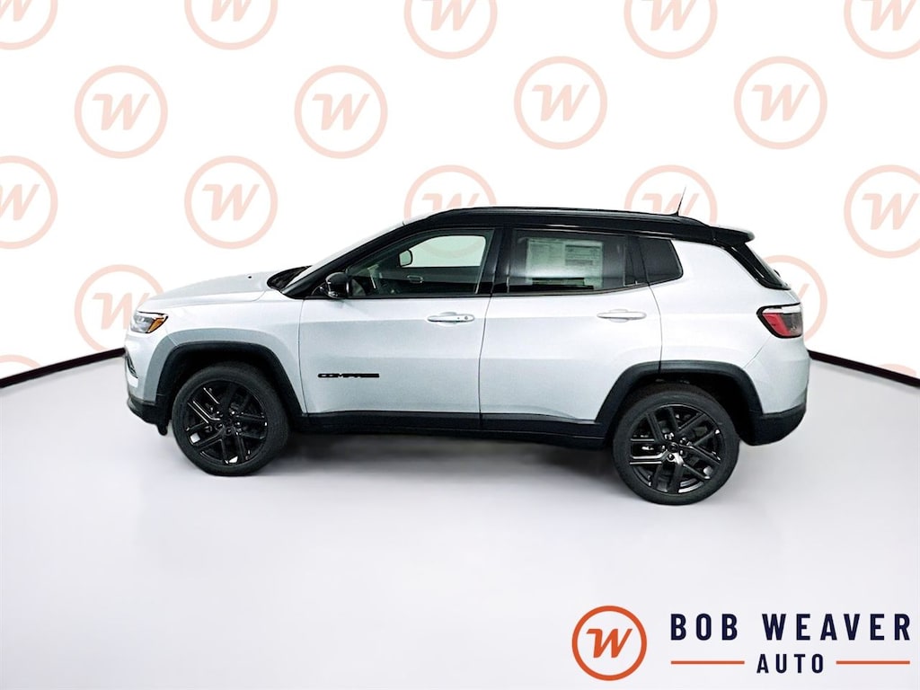 New 2026 Jeep Compass LIMITED ALTITUDE 4X4 Sport Utility