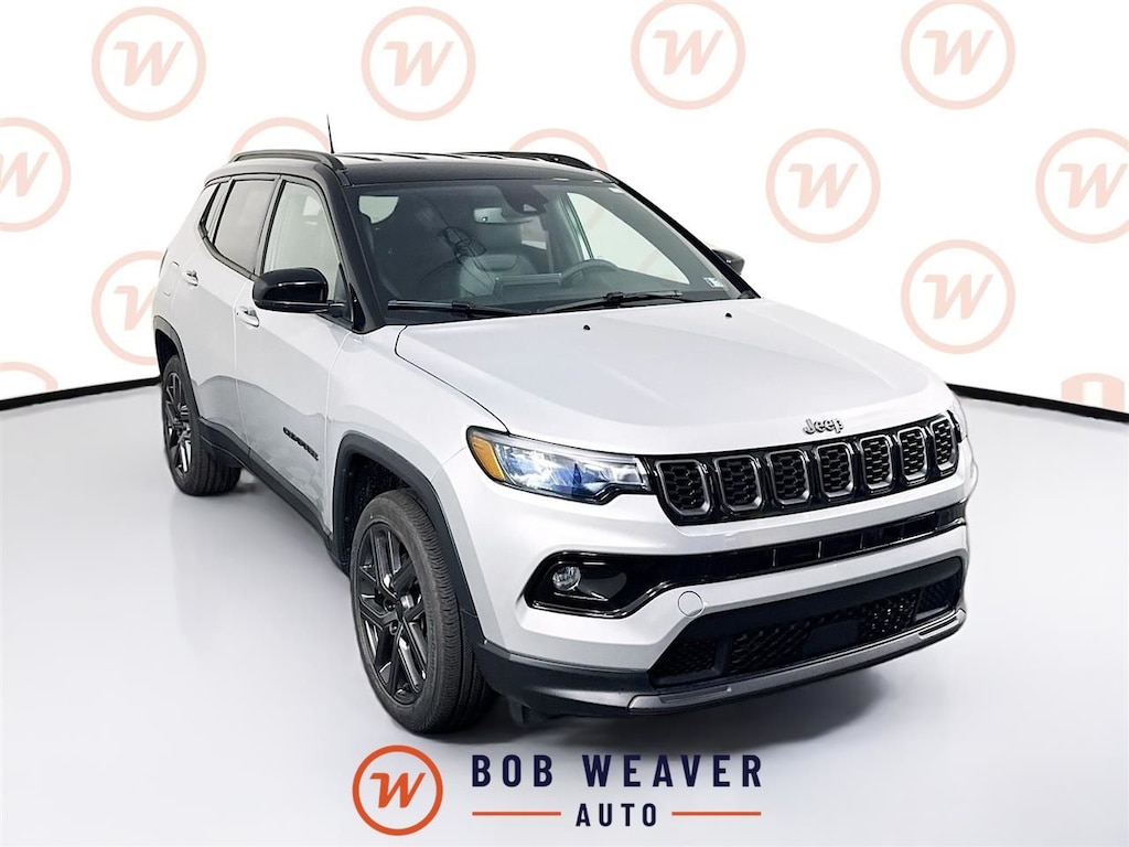 New 2026 Jeep Compass LIMITED ALTITUDE 4X4 Sport Utility