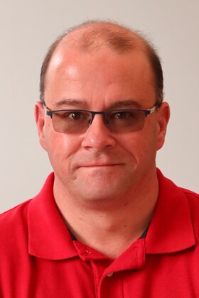 Staff member Dennis Boyle from c02ccd70d14e