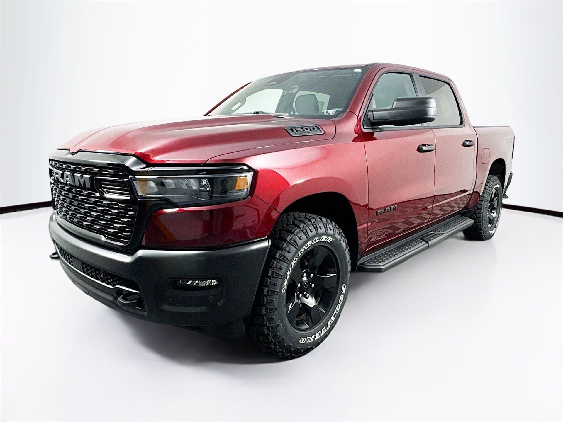 2026 Ram 1500 Warlock photo 3