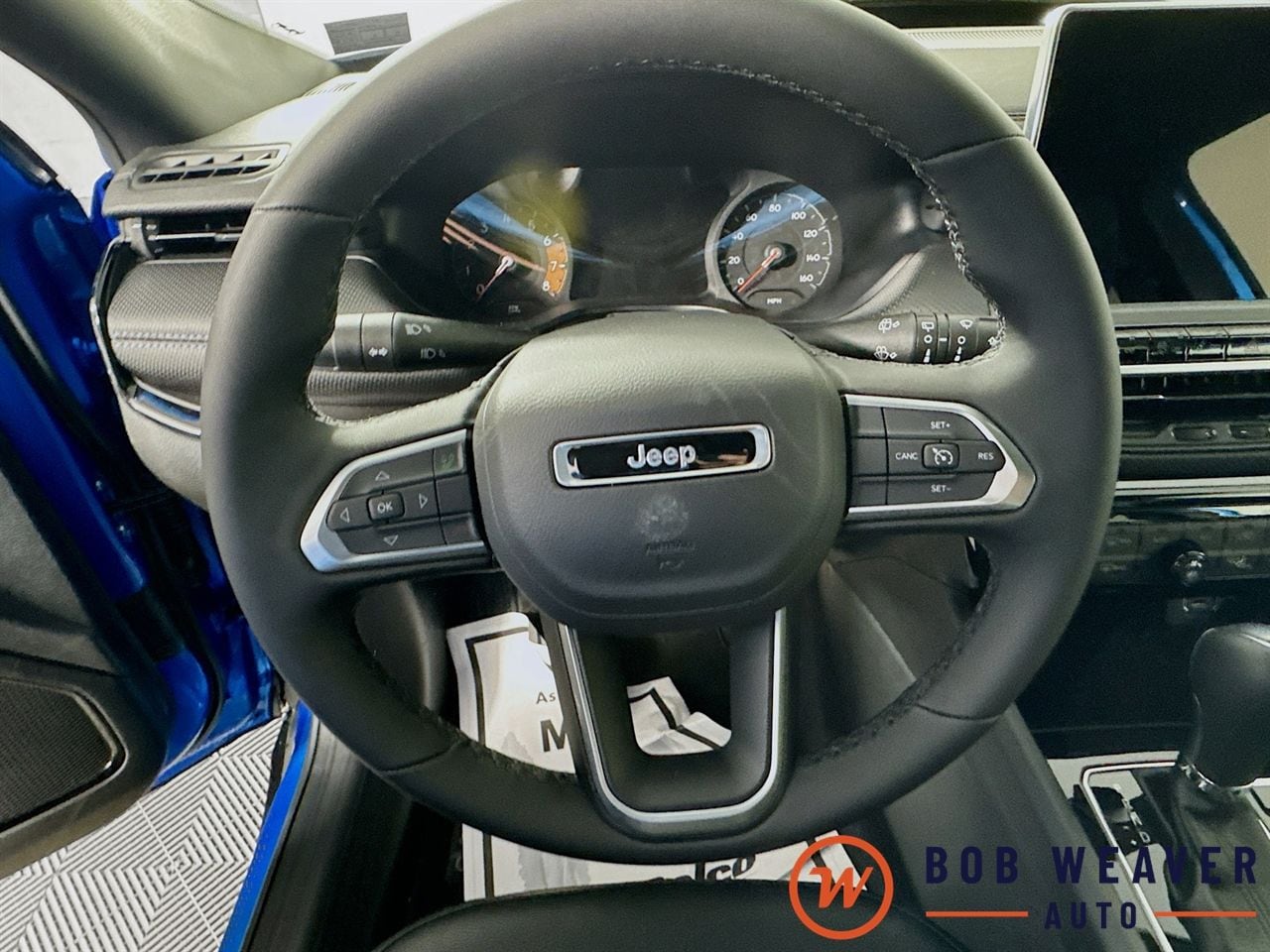 2026 Jeep Compass Altitude - Photo 13