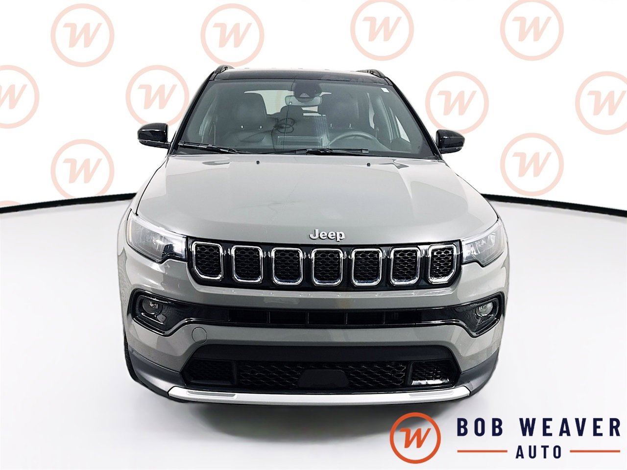 2024 Jeep Compass Limited photo 2