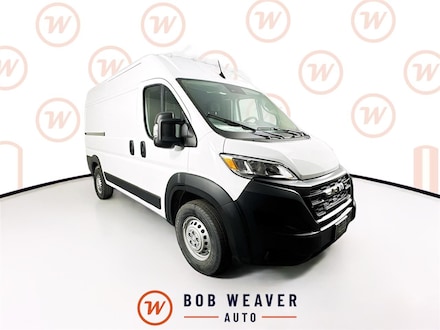 2025 Ram ProMaster PROMASTER 2500 TRADESMAN CARGO VAN HIGH ROOF 136' Cargo Van