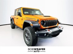 2025 Jeep Gladiator MOJAVE 4X4 Pickup