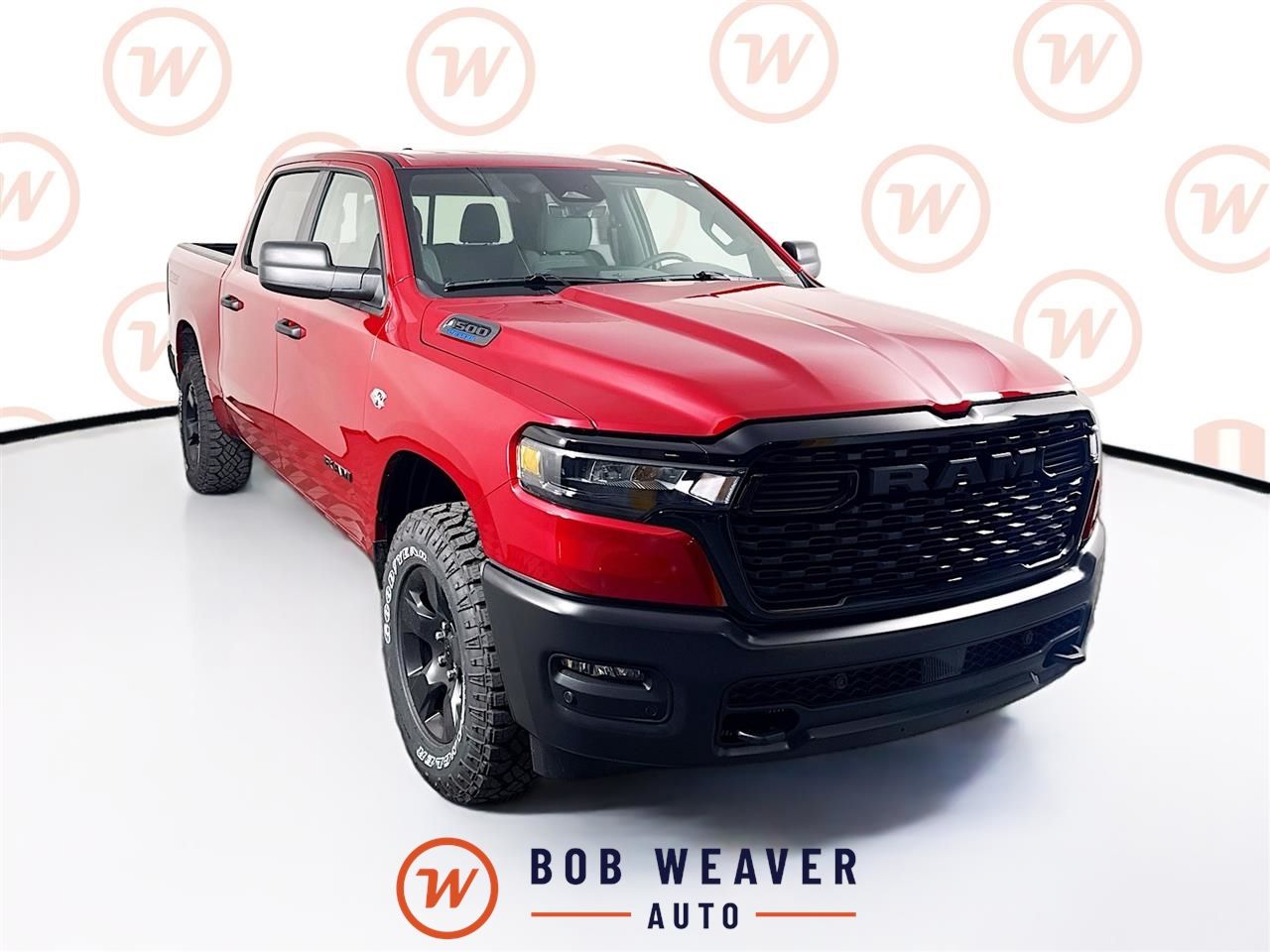 2026 RAM 1500 Warlock 4x4 Crew Cab 5'7's photo