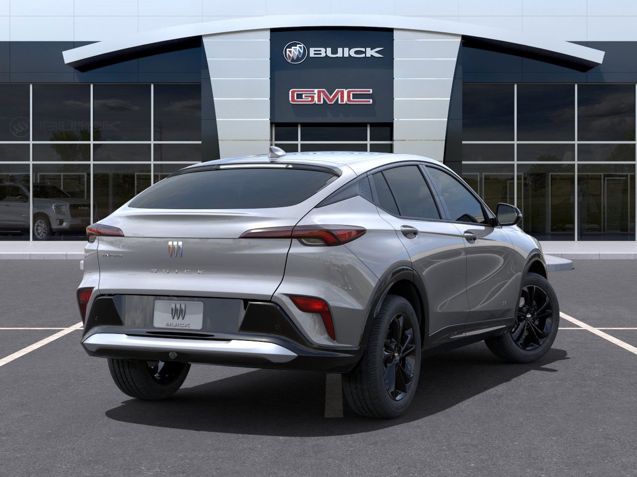 2025 Buick Envista ST photo 4