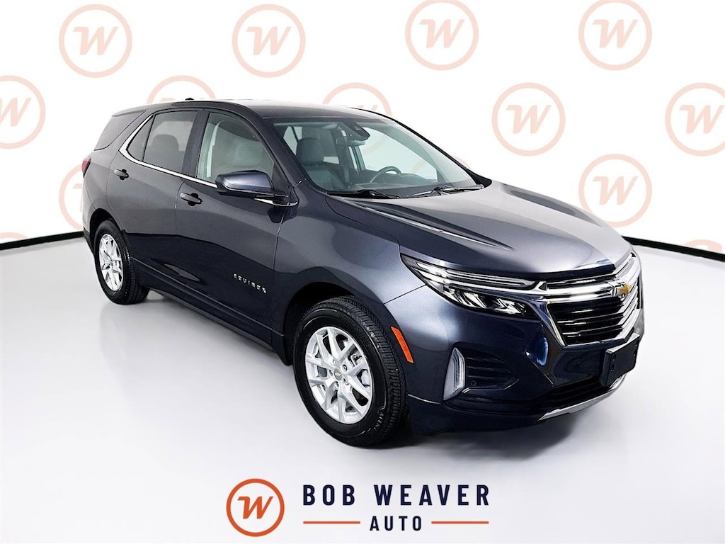 Used 2023 Chevrolet Equinox LT SUV