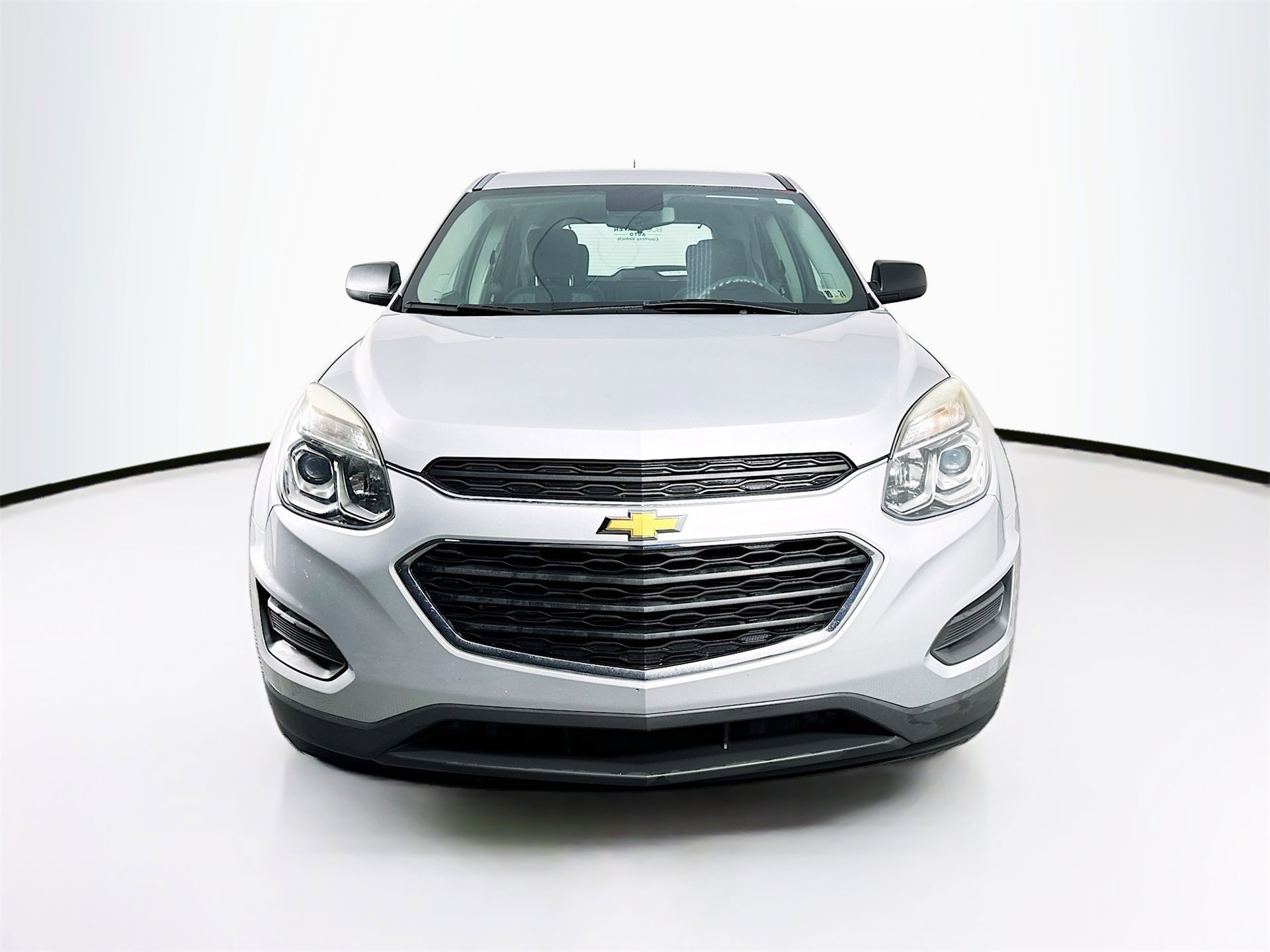 Used 2016 Chevrolet Equinox LS with VIN 2GNFLEEK3G6190085 for sale in Pottsville, PA