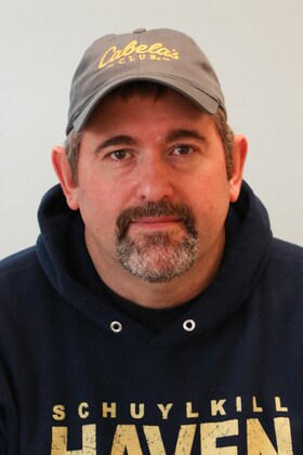 Staff member Brian Schumacher from 3b368214d9d6