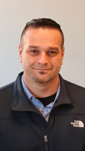 Staff member Shawn Riley from c02ccd70d14e