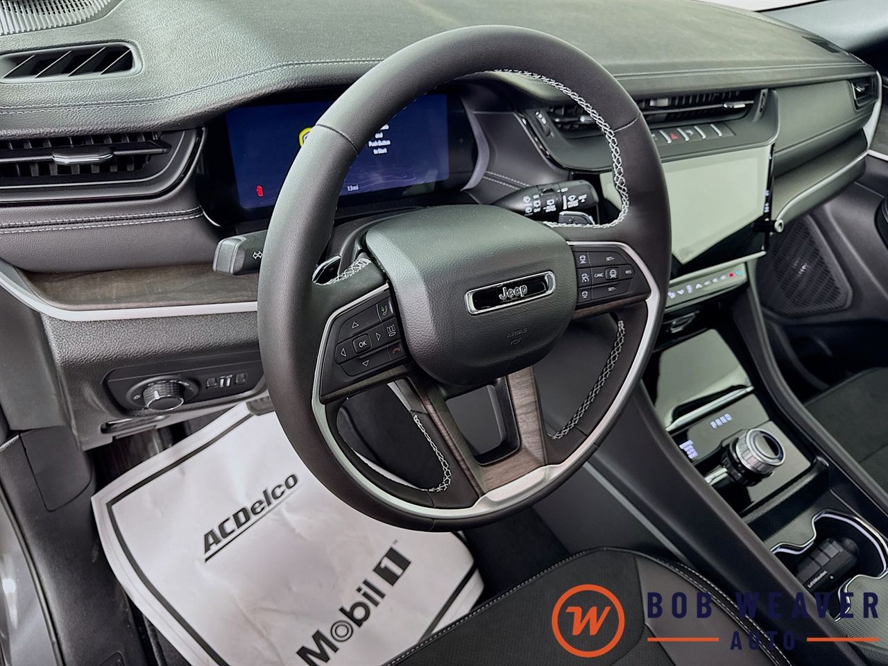 2026 Jeep Grand Cherokee Laredo - Photo 11
