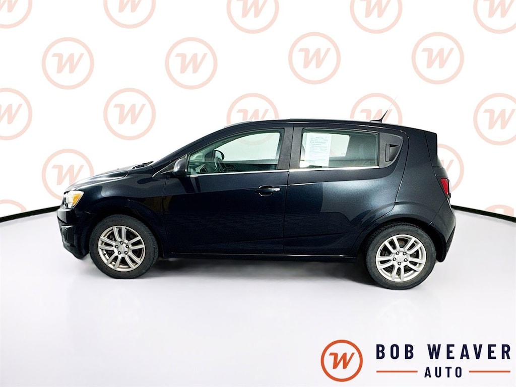 Used 2014 Chevrolet Sonic LT Hatchback