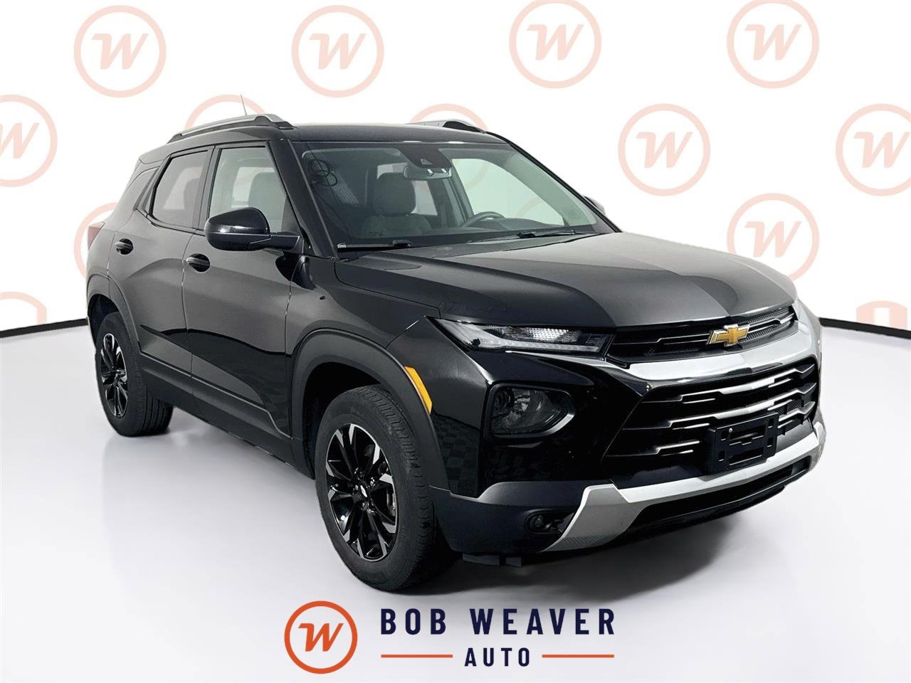2023 Chevrolet TrailBlazer