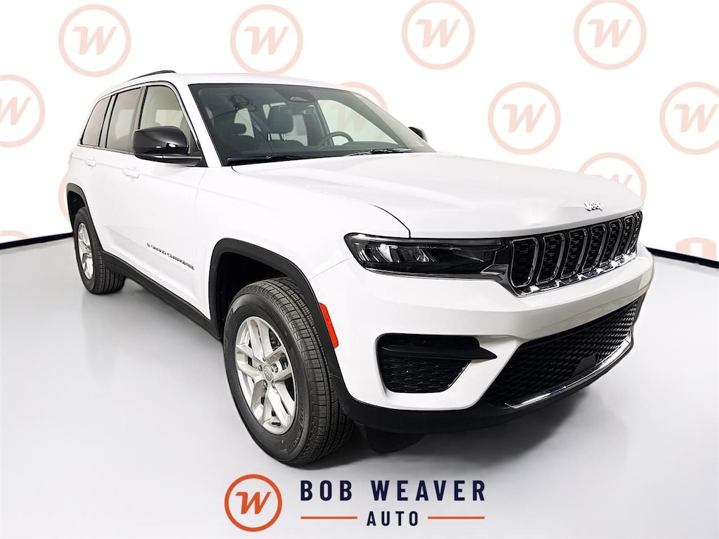 New 2026 Jeep Grand Cherokee LAREDO X 4X4 Sport Utility