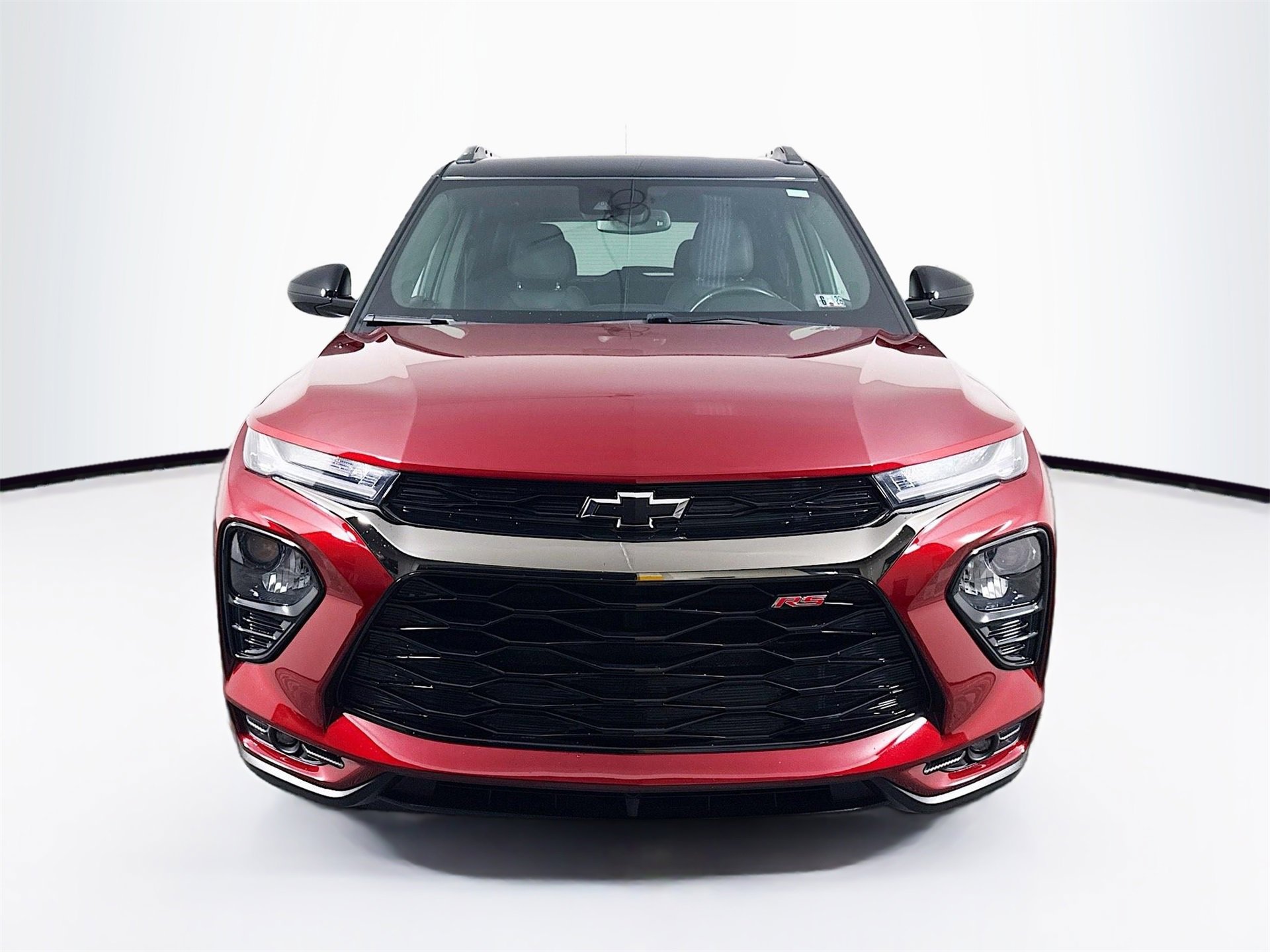 Used 2023 Chevrolet TrailBlazer RS with VIN KL79MUSL1PB003933 for sale in Pottsville, PA