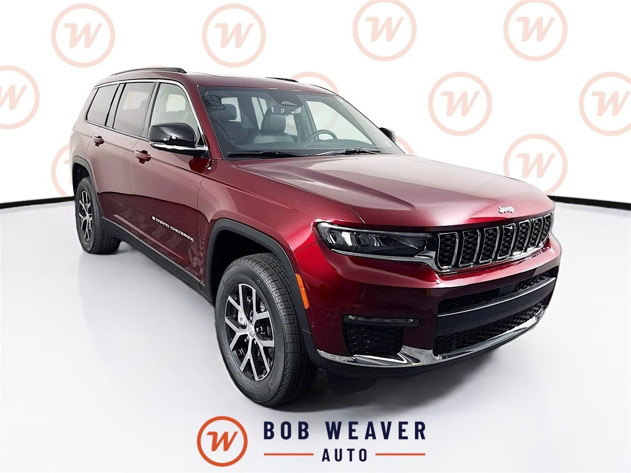 2025 Jeep Grand Cherokee L Limited's photo